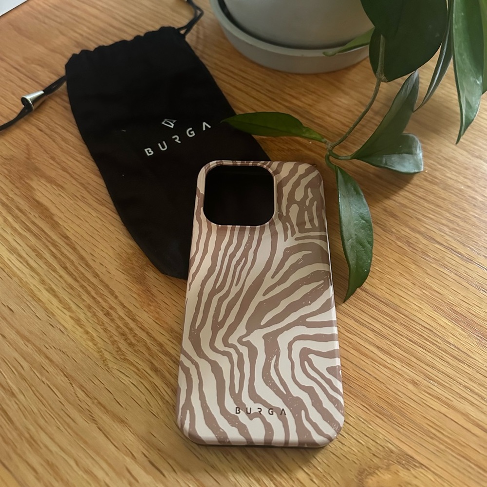 Burga Lasso iPhone 15 Pro Case
